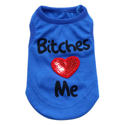 Pet Supplies Dog Clothing Pretty Girls Love My Pet Vest